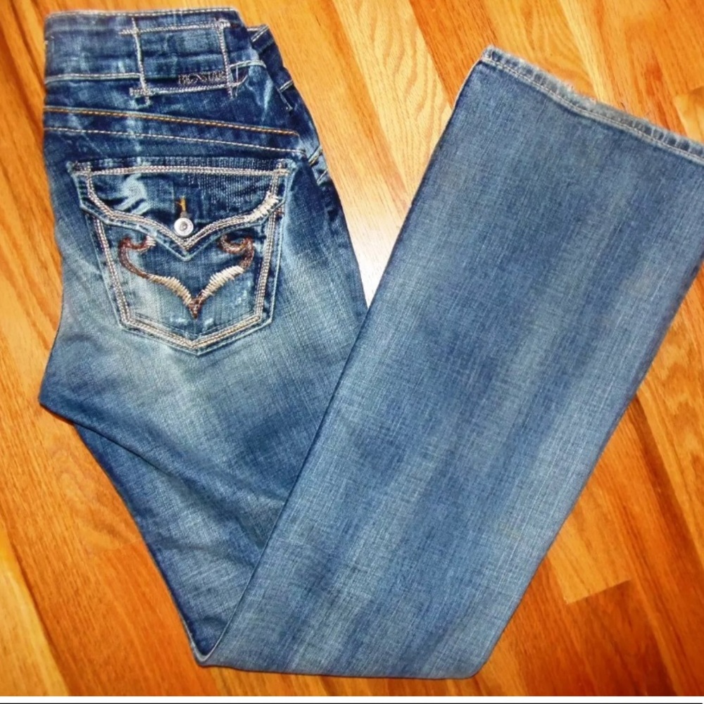 Big Star Jeans 26R Casey Cut